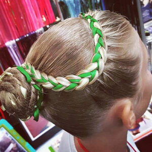 Isabelle Braid Style